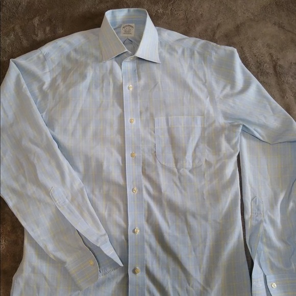 brooks brothers 1818 shirt